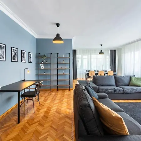 Apartment Amazing Istanbul